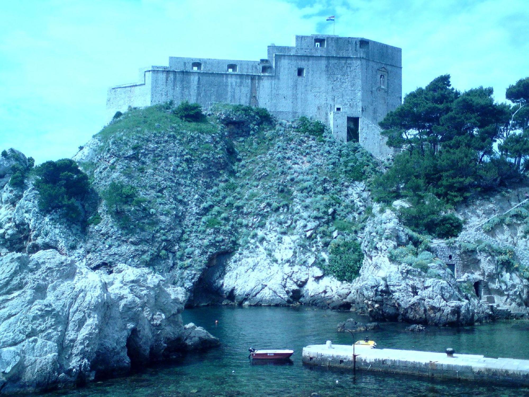 Old Harbour City Center Apartment Dubrovnik Exterior photo