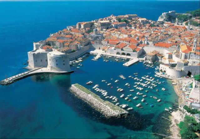 Old Harbour City Center Apartment Dubrovnik Exterior photo
