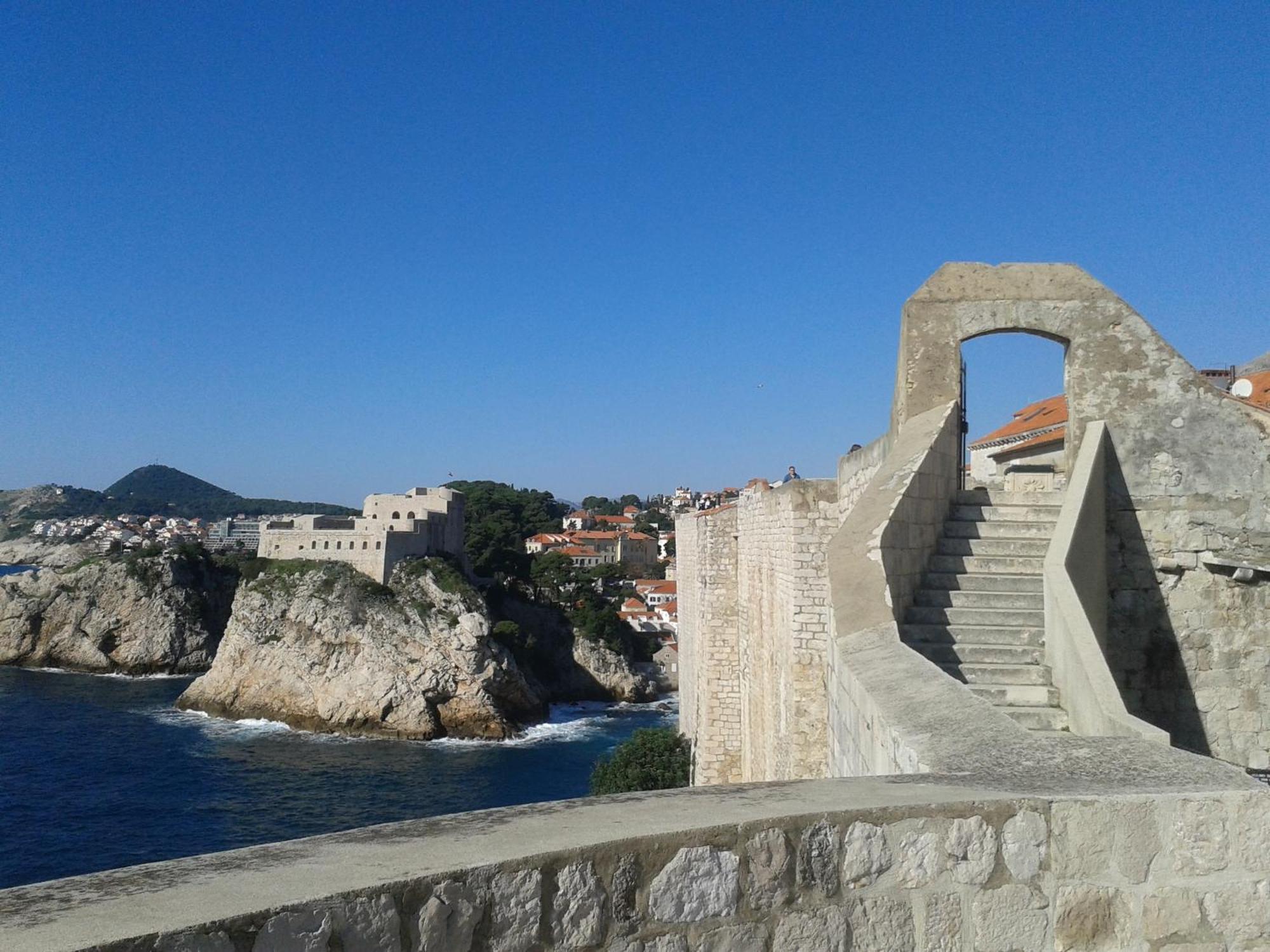 Old Harbour City Center Apartment Dubrovnik Exterior photo