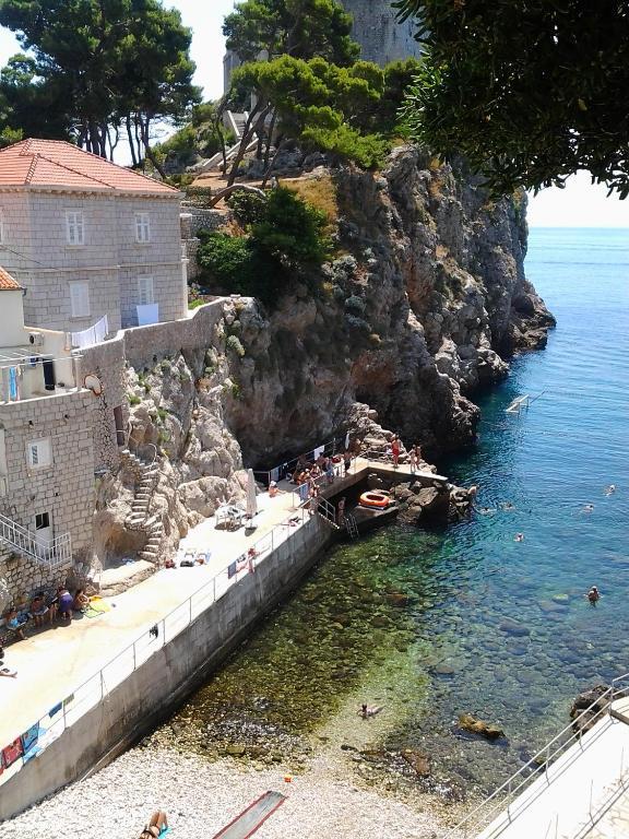Old Harbour City Center Apartment Dubrovnik Room photo