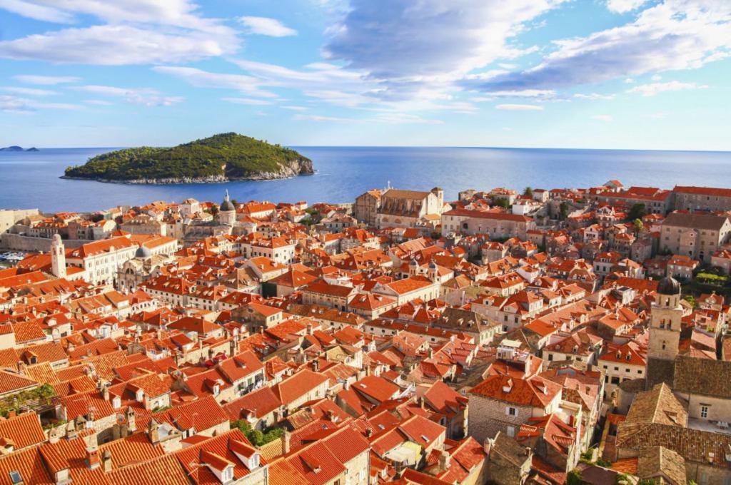 Old Harbour City Center Apartment Dubrovnik Exterior photo